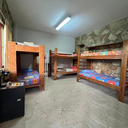 Albergue Stone House Máncora Exterior foto