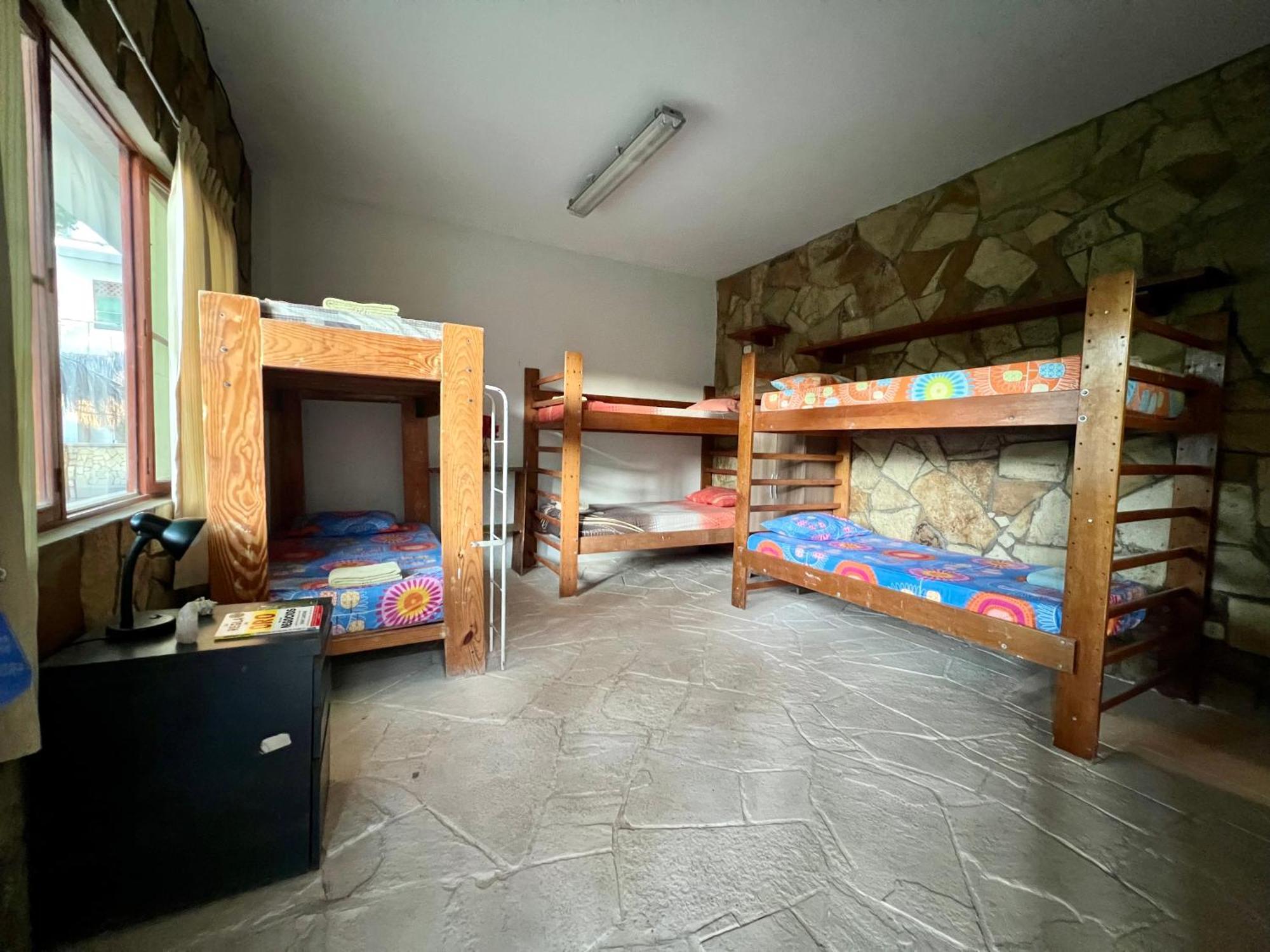 Albergue Stone House Máncora Exterior foto